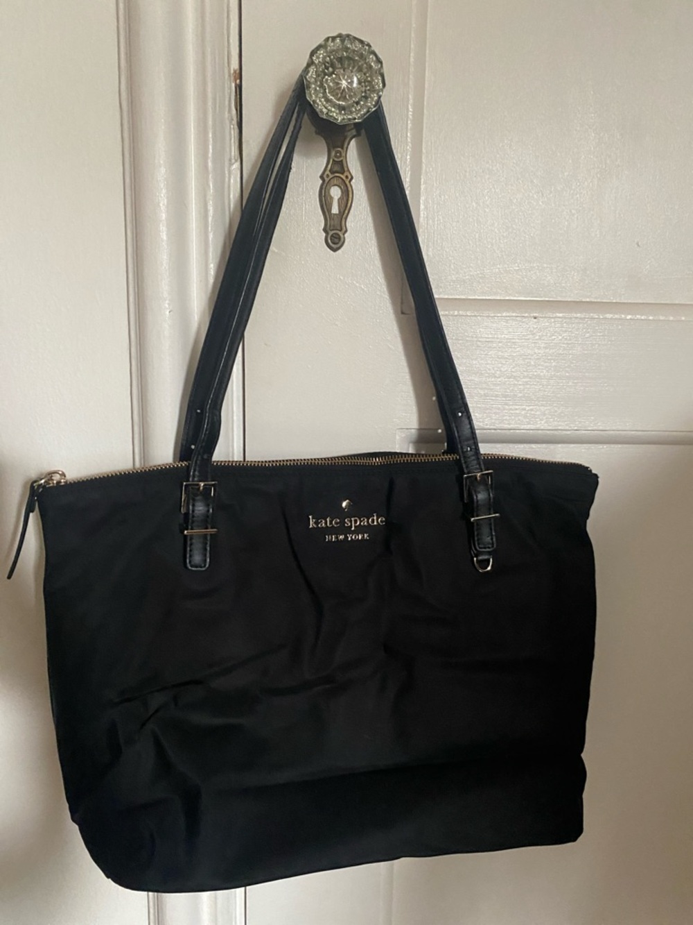 kate spade nylon tote